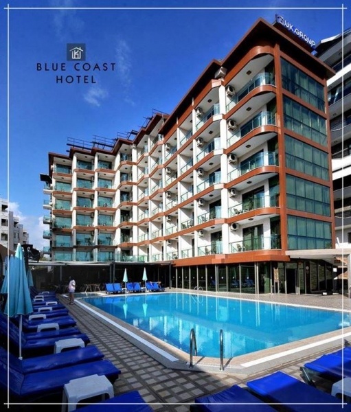 Grand Barhan Hotel ****