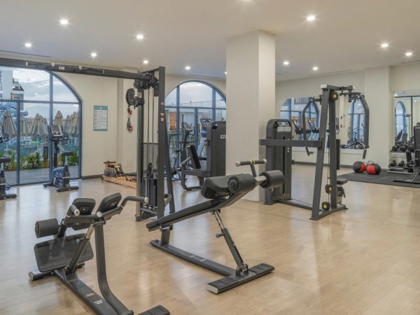 Arcanus Hotels Trendline Side *****