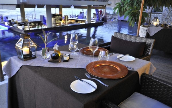 Seychelle-szigetek / Le Domaine de LOrangeraie**** / La Digue