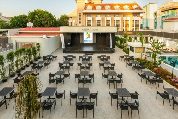 Seher Side Quality Resort & Spa ****