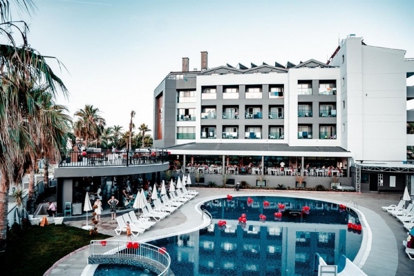 Istanbul Beach Hotel ****