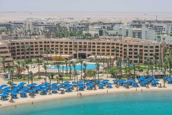 Continental Hotel Hurghada (Ex. Movenpick Resort Hurghada) *****