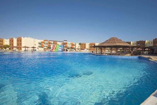 Sunrise Royal Makadi Aqua Resort *****