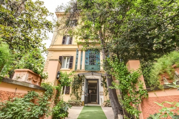 Rome Garden - 6 éjszakás