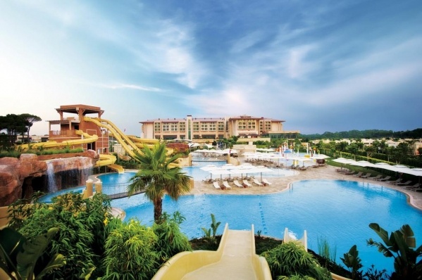Regnum Carya Resort***** UAI, repülővel