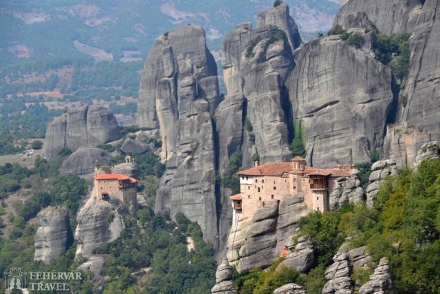 Klasszikus görög körutazás