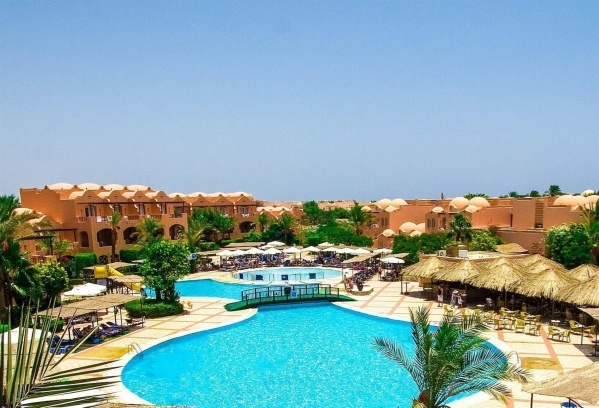 Jaz Makadi Oasis Resort *****