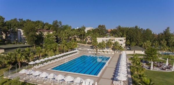 Club Hotel Sidelya ****