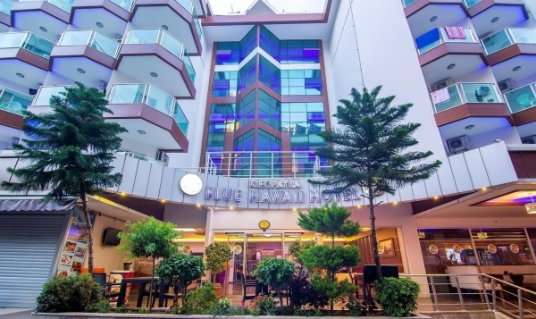 Kleopatra Blue Hawaii ***