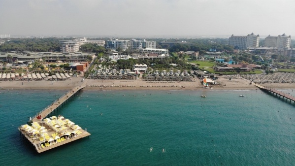 Limak Atlantis De Luxe Hotel & Resort *****