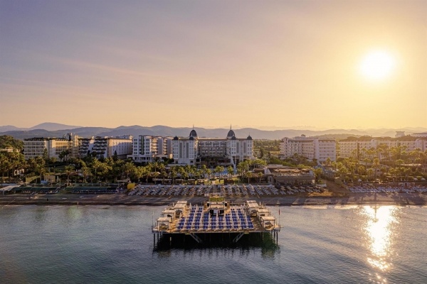 Kirman Sidera Luxury & Spa *****