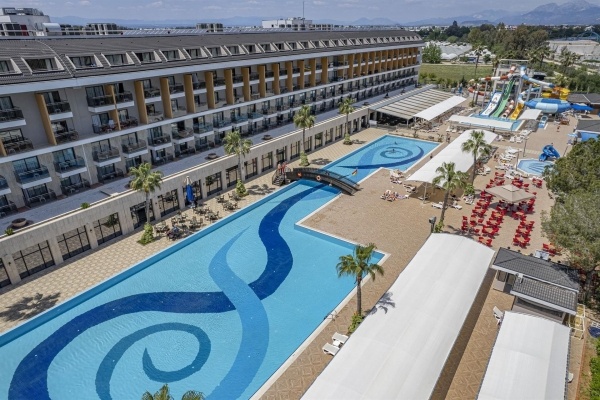 Aydinbey Queens Palace&spa *****