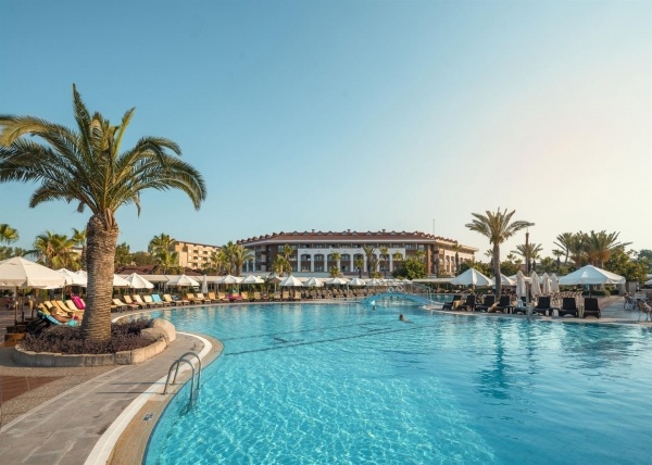 Club Hotel Turan Prince World *****