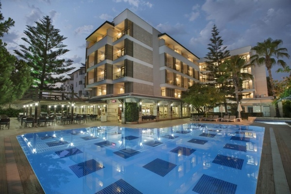 Trendy Side Beach (Adults Only 16+) ****