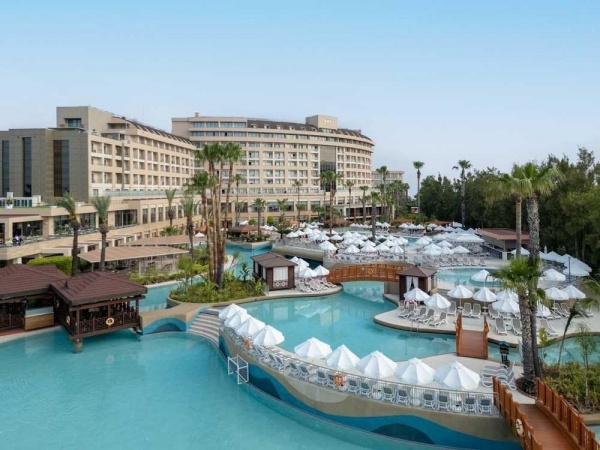 Fame Residence Lara & Spa *****