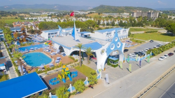 Marine Family Club Beach Hotel *****