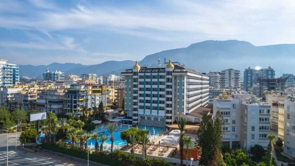 Prestige Alanya *****