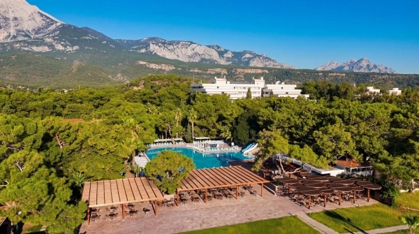 Rai Foresta Tekirova(ex. Club Saphire) *****