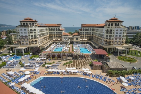 Melia Sunny Beach **** Sunny Beach repülővel