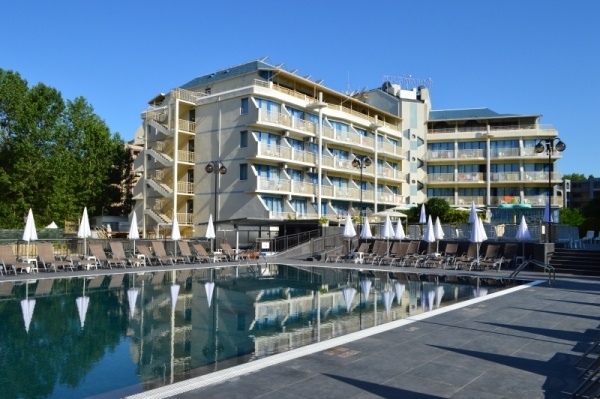 Aquamarine *** Sunny Beach repülővel