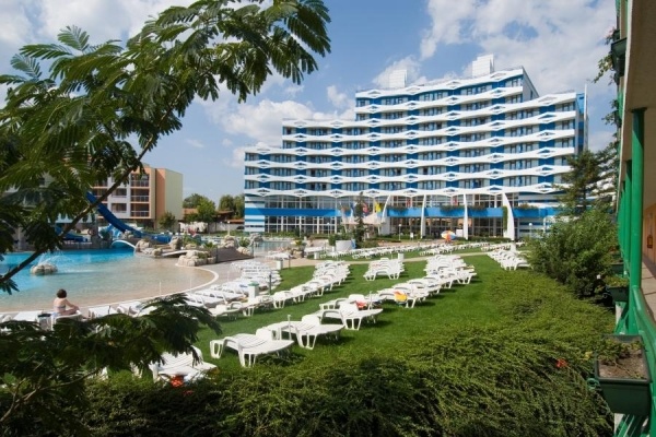 Trakia Plaza Hotel **** Sunny Beach repülővel