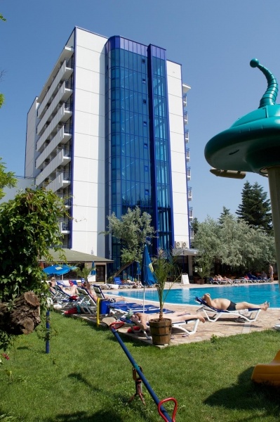 Dunav **** Sunny Beach repülővel