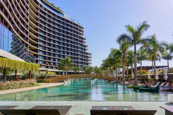 Savoy Palace ***** Funchal repülővel