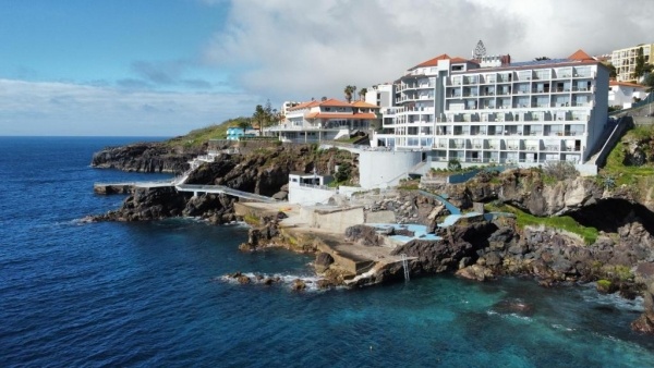 Royal Orchid **** Canico repülővel