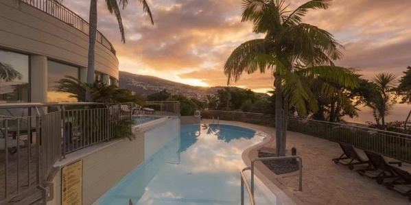 Quinta Funchal Gardens - Adults Only ***** Funchal repülővel