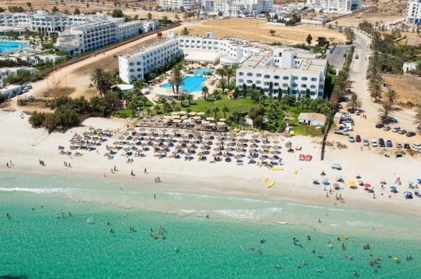 Thalassa Mahdia **** Mahdia repülővel