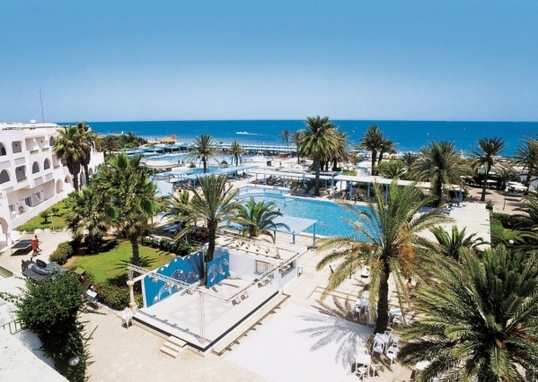 El Mouradi Port El Kantaoui **** Port El Kantaoui repülővel