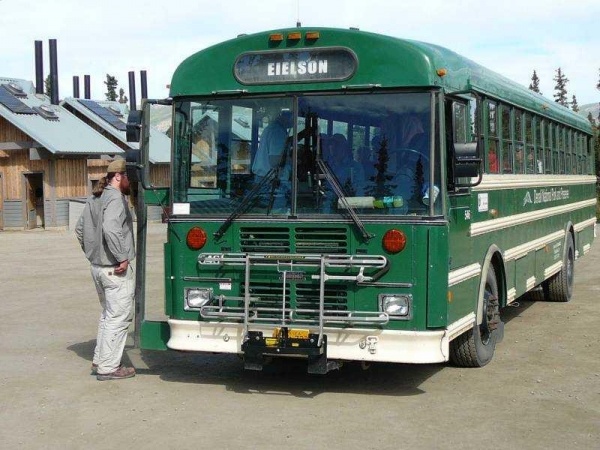 Alaszka, az óriások vadonja