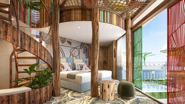 Perfect Day Cococay & Nyugat-Karib, Hero of the Seas