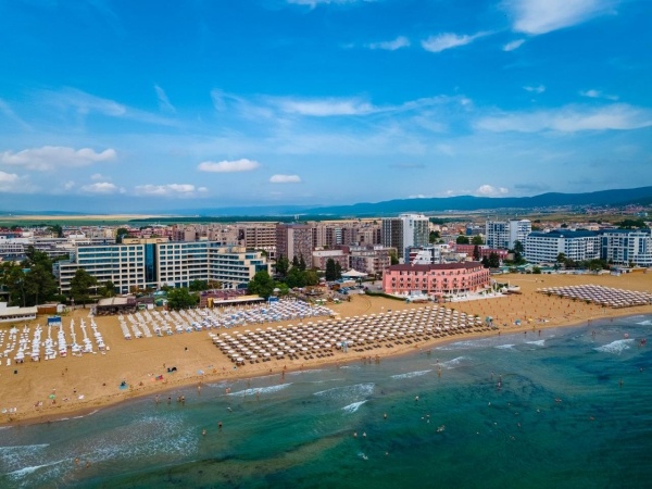 MPM Hotel Astoria **** Sunny Beach repülővel