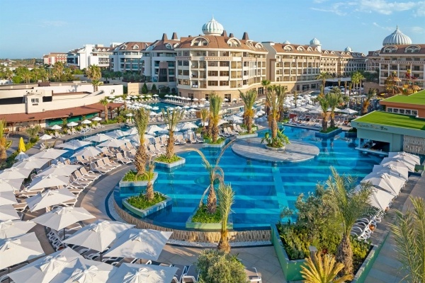 Kirman Belazur Resort & Spa *****