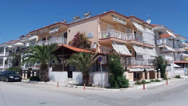 Panorama Triphon apartmanház, egyénileg