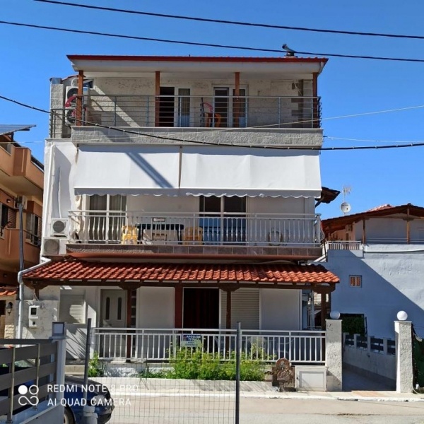 Pashalina Anna apartmanház, egyénileg