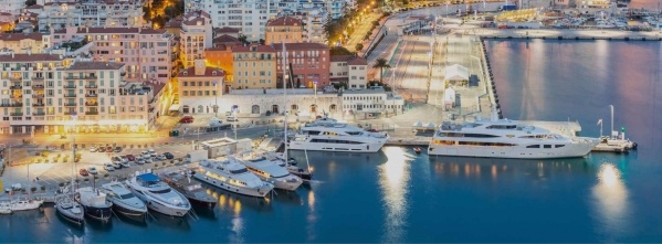 Szilveszteri csillogás a Francia Riviérán ***