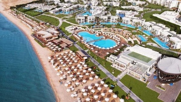 Rixos Premium Magawish Suites & Villas *****