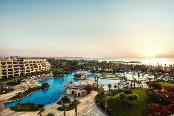 Steigenberger Al Dau Beach Hurghada *****
