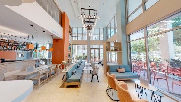 Casual Kubic Athens - 6 éjszakás