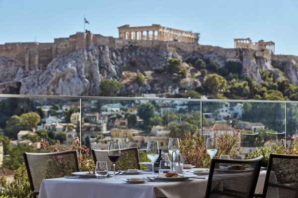 Electra Metropolis Athens - 7 éjszakás