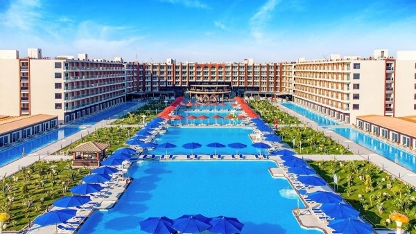 Rewaya Majestic Resort - 14 éjszakás