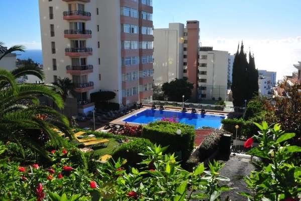 Hotel Dorisol Estrelicia *** Sâo Martinho repülővel