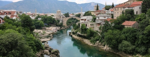 MANDARINSZÜRET HORVÁTORSZÁGBAN - Neretva-völgy, Mostar és Szarajevo ***