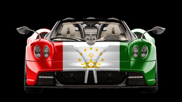 600 LÓERŐ FELETT A FERRARITÓL A LAMBORGHINIIG ...ÉS A DUCATI - Maserati, Pagani, Lamborghini és a Ferrari | Imola és Maranello verse