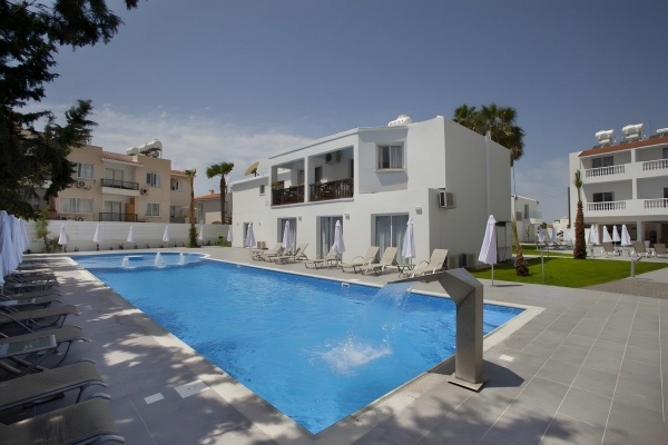 Princessa Vera Hotel Apartments - 5 éjszakás