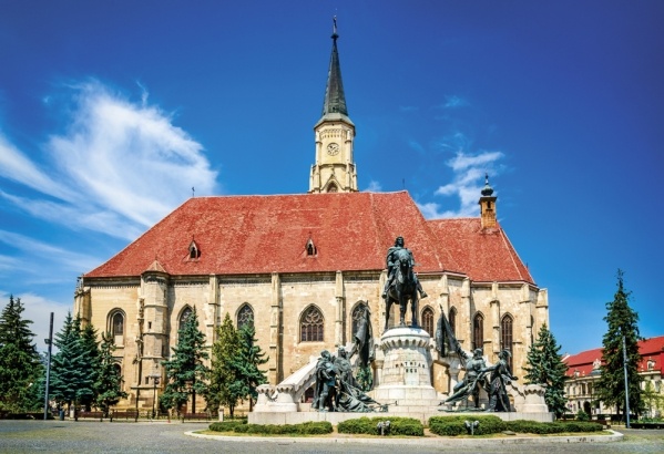 Literatúra Erdélyben, busszal