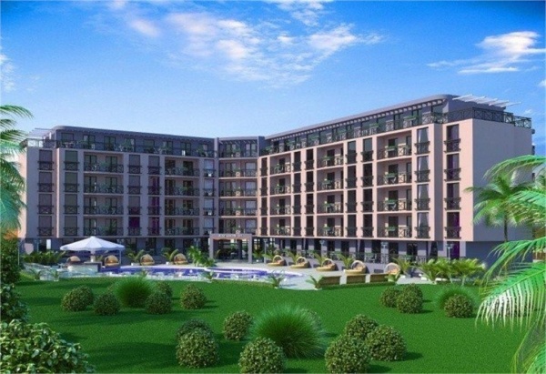 Holiday Complex Rainbow 3 ***