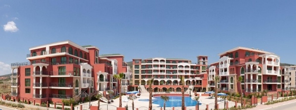 St.George Palace Resort & Spa ***